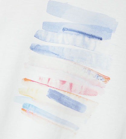 Name It T-shirt - NkfJatakka - Bright White