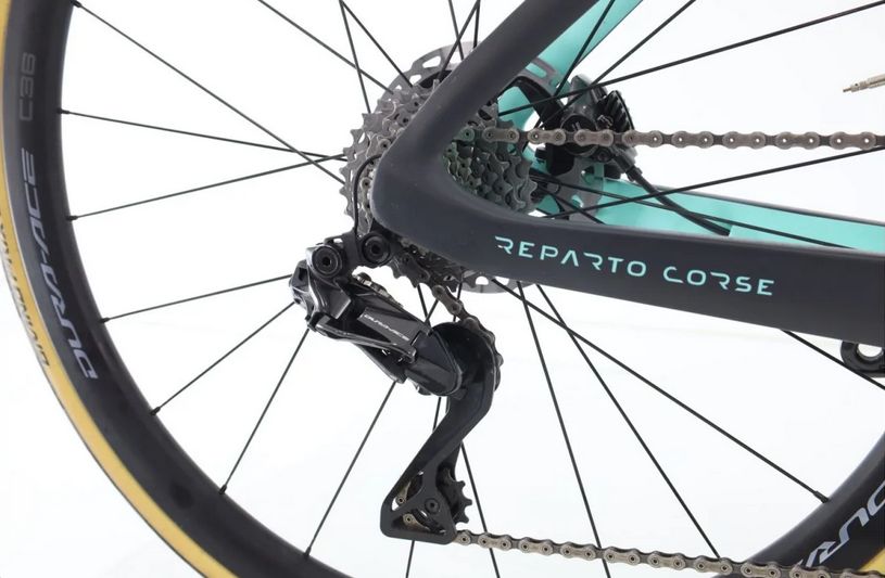 Bianchi Oltre RC N.Bouhanni (2023) | Diamond