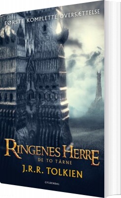 Ringenes Herre 2 - J.r.r. Tolkien - Bog