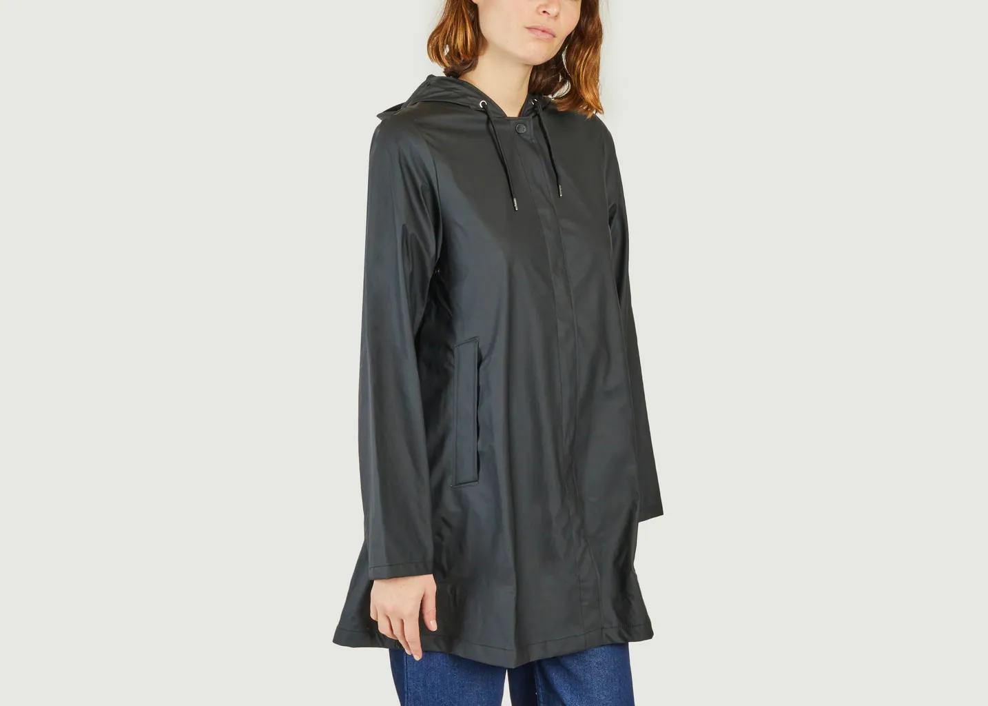Veste A-line W Rains