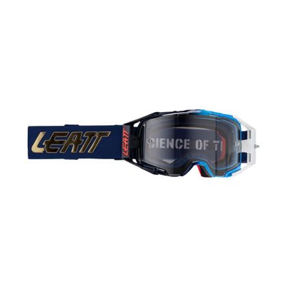Masque cross Leatt VELOCITY 6.5 PHOTOCHROMIC 2025 - Bleu