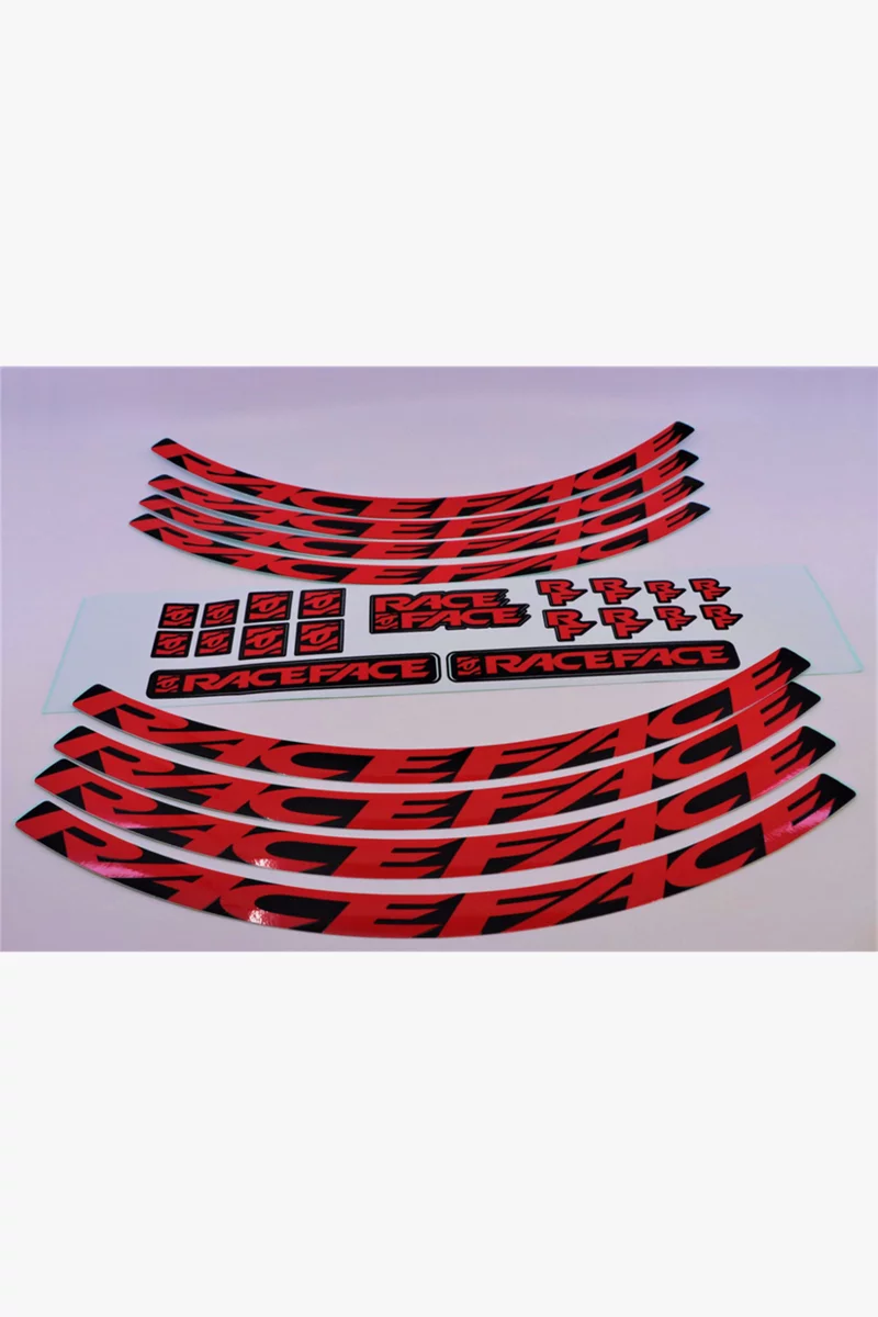 Race Face Next SL 26ARC & AR 25-27 Decal Kit