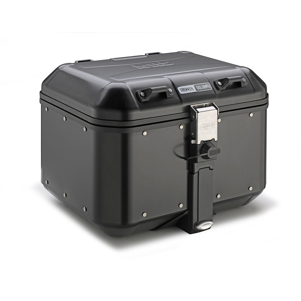 Givi - Top case Trekker Dolomiti 46 Noir