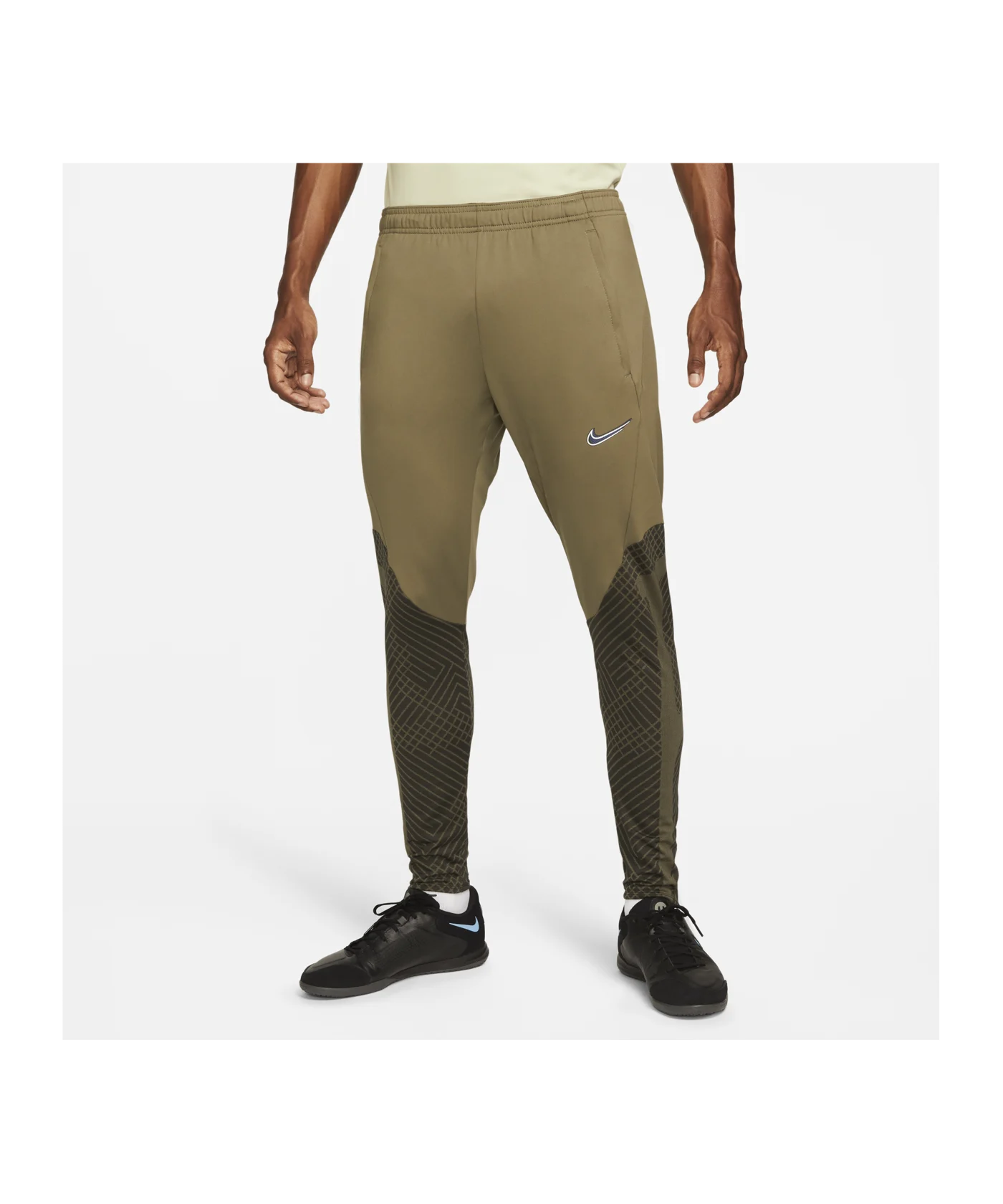 Nike Strike 22 Trainingshose Grün F222