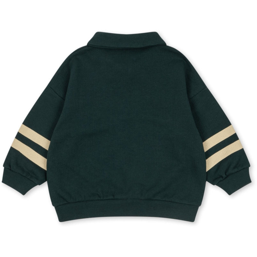 Køb Konges Sløjd Pine Grove Doggy Half Zip Polo Ocs