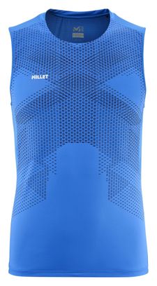 Débardeur Millet Intense Bleu