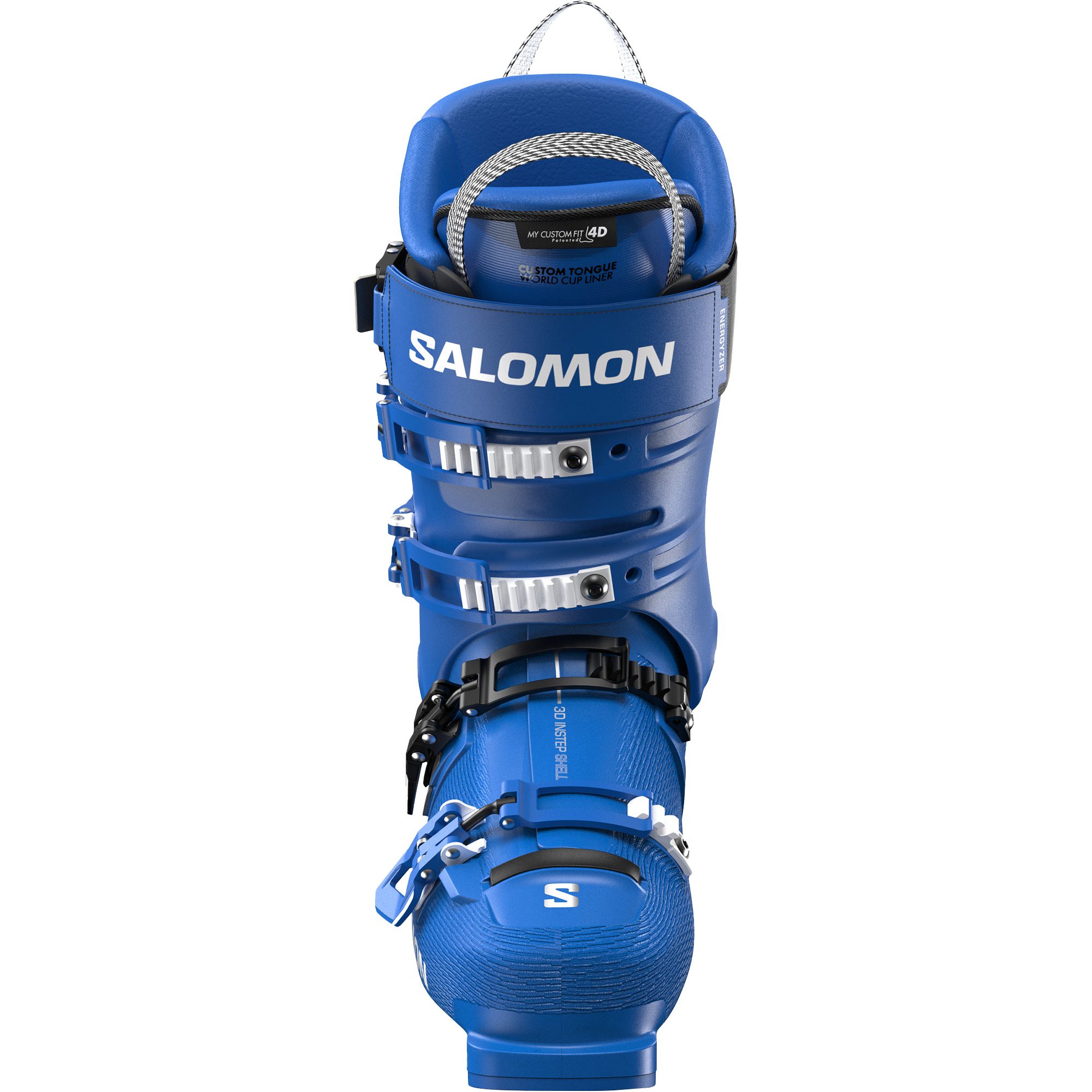 Salomon S/Pro Alpha 130 Expert Line Alpin Skischuhe Herren raceblue