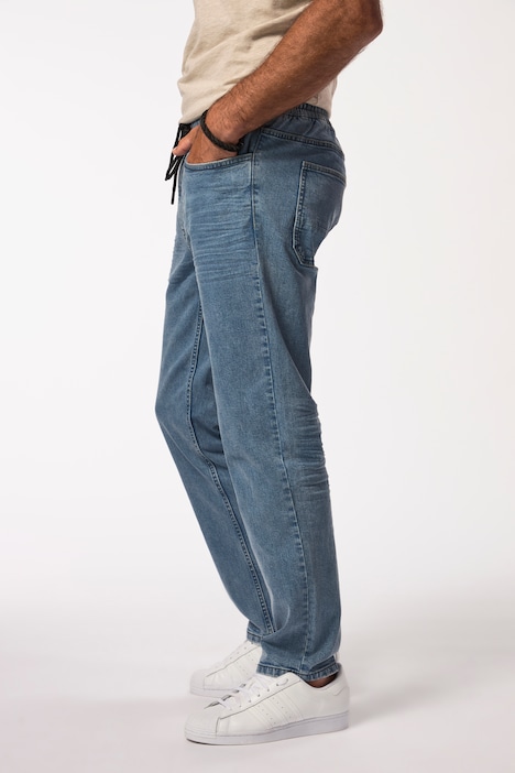 Schlupfjeans FLEXNAMIC®, Denim, Modern Fit, 5-Pocket, Dirty Denim
