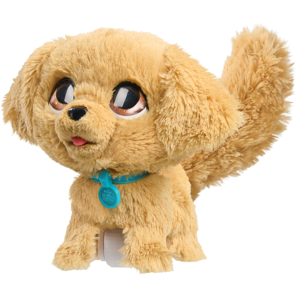 Køb FurReal Wag-A-Lots Golden Retriever