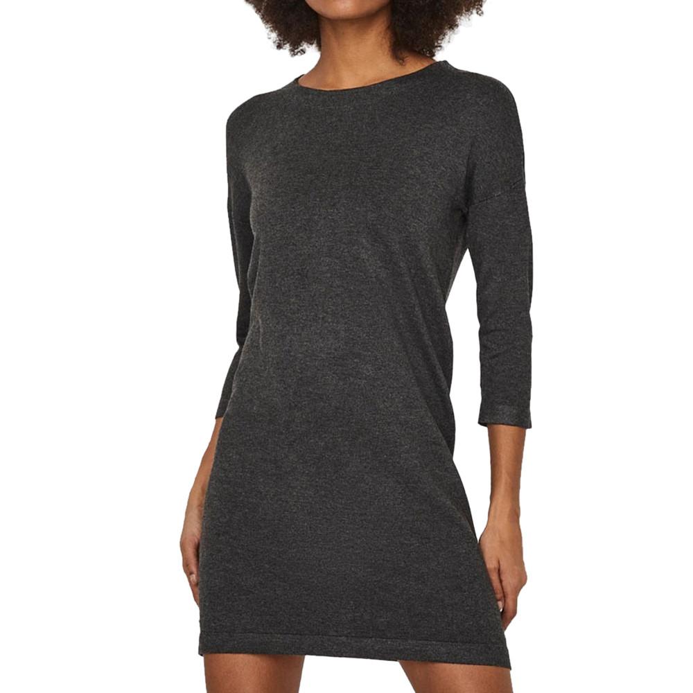 Vero Moda Robe Gris Femme Vero Moda Glory
