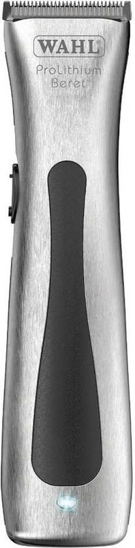 Wahl - Beret Pro Lithium Trimmer - Chrome - Ontharingsapparaat