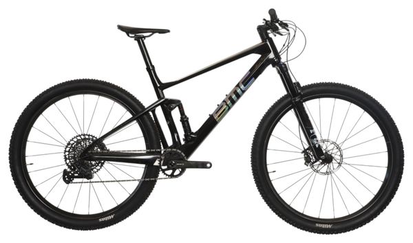 Produit Reconditionné - VTT Tout-Suspendu BMC Fourstroke 01 LT One Sram XX1 12V 29' Noir 2022