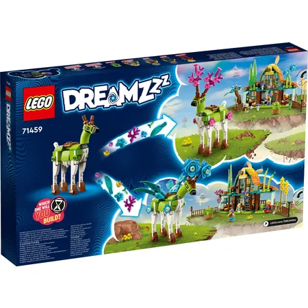 LEGO® DREAMZzz™ 71459 Stall der Traumwesen