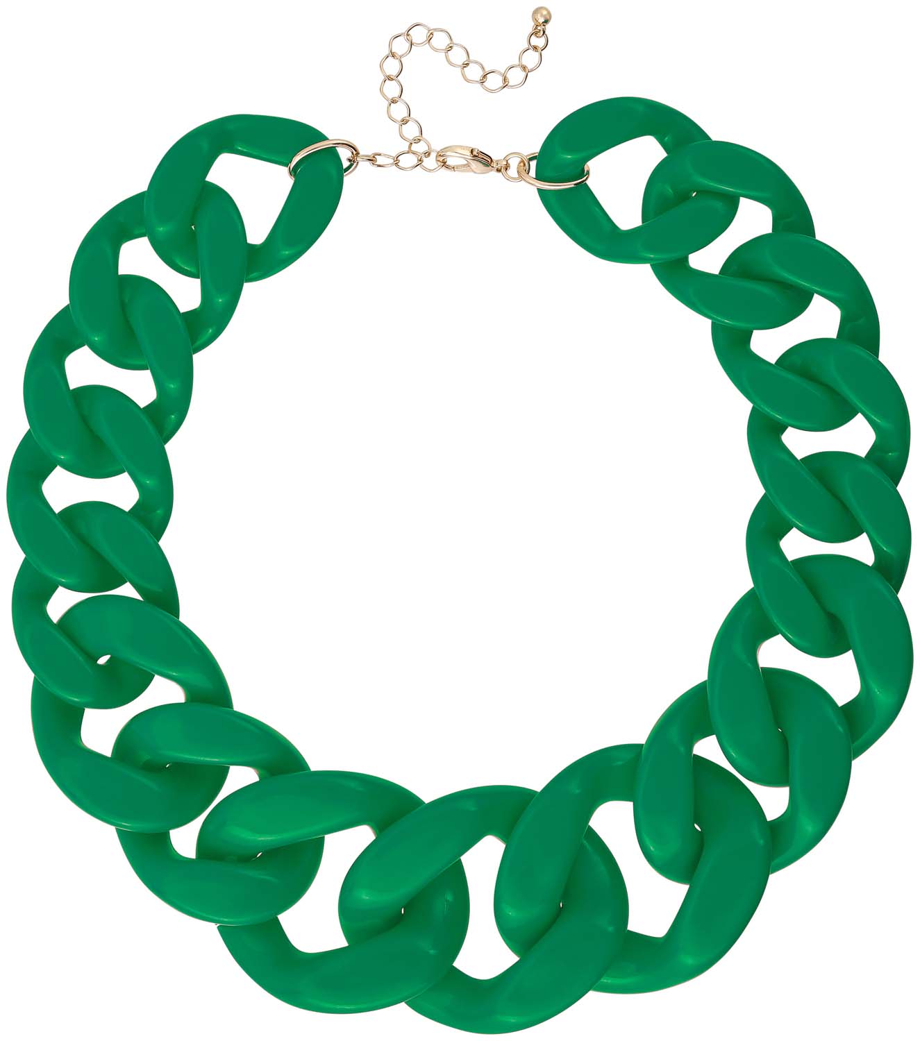 Kette - Bright Green