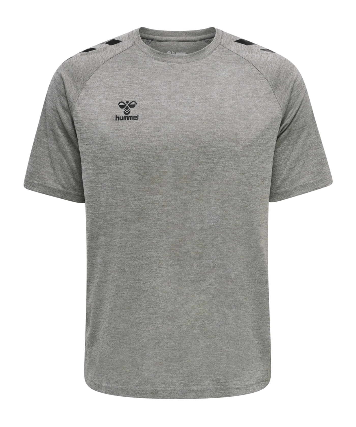 Hummel hmlCORE XK Poly T-Shirt Grau F2006