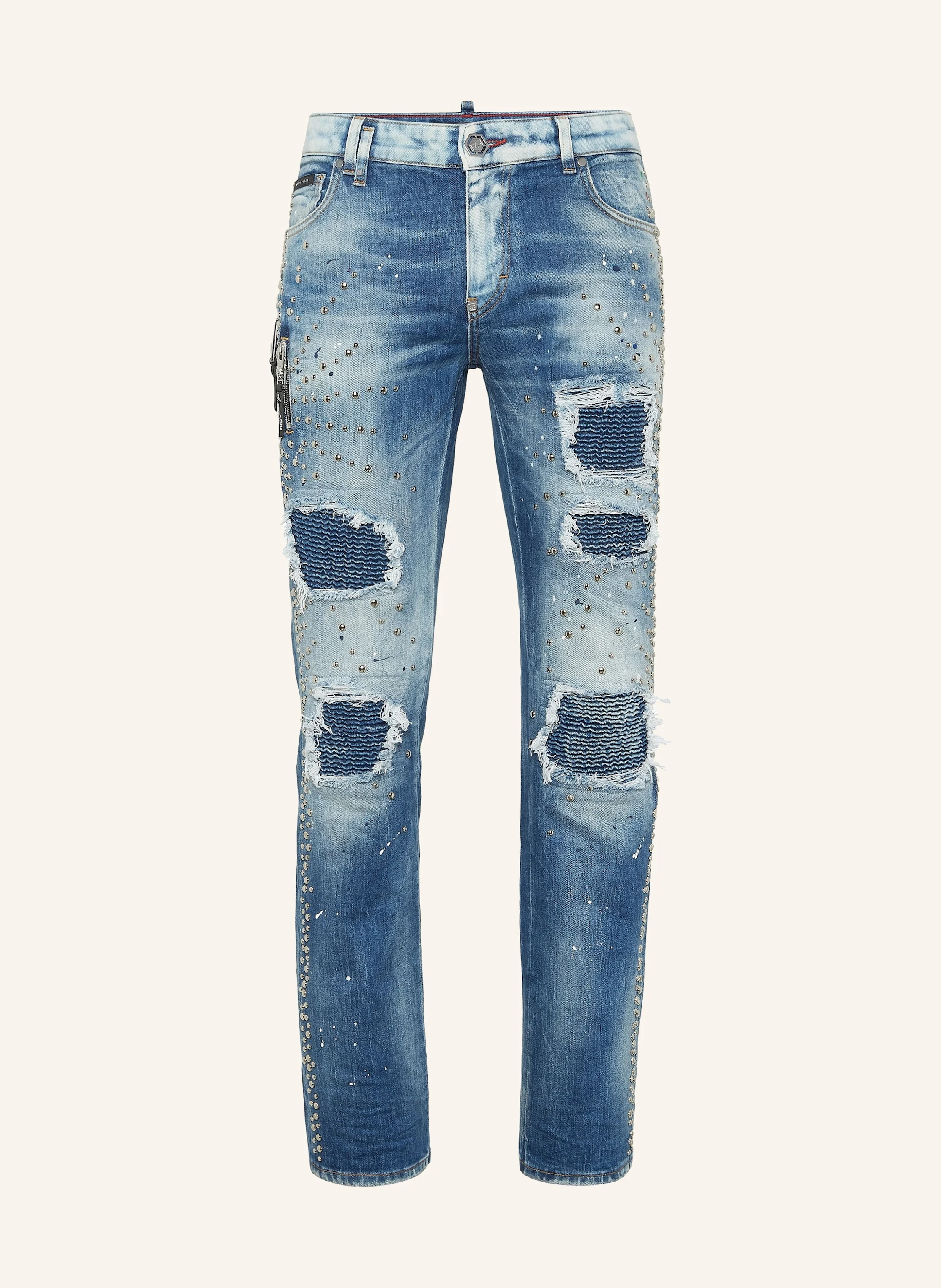 PHILIPP PLEIN PHILIPP PLEIN Jeans Slim Fit