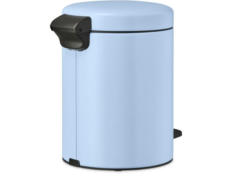 Brabantia Kosmetikeimer NewIcon 5 l, Dreamy Blue Eimer