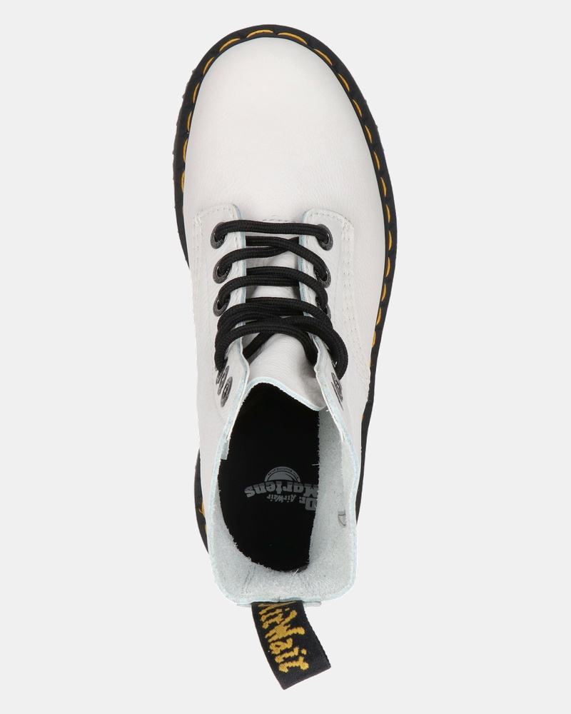 Dr. Martens 1460 Pascal Max Veterboots  - wit