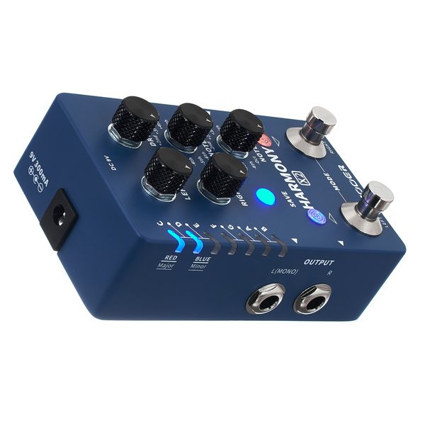 Mooer Harmony X2