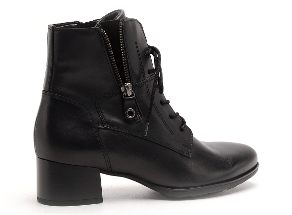 Gabor boots bottine talons femme 95 511 27 noir