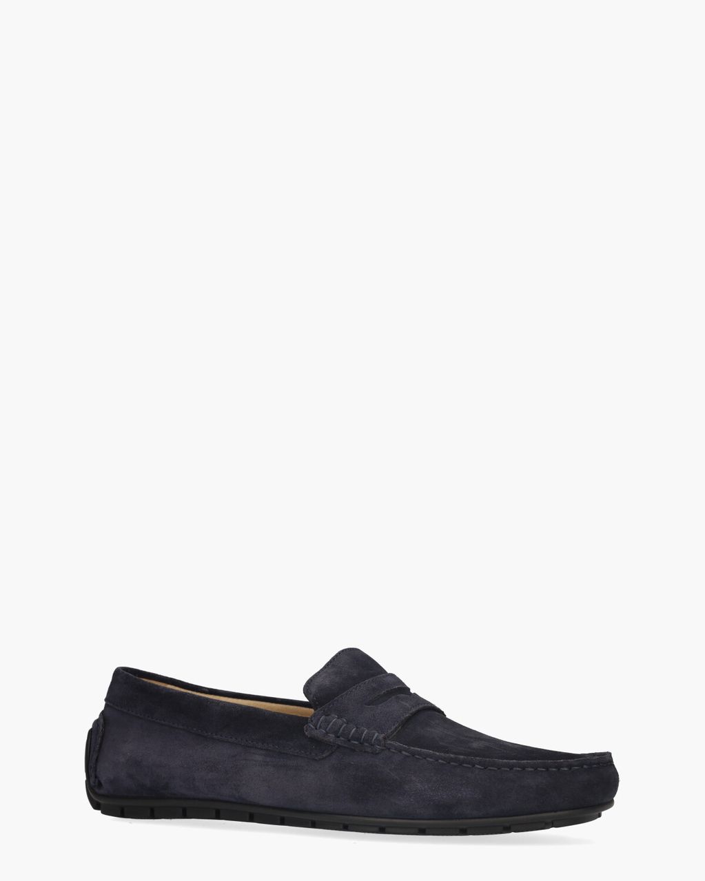 Daniel Kenneth Roger Donkerblauw Herenloafers