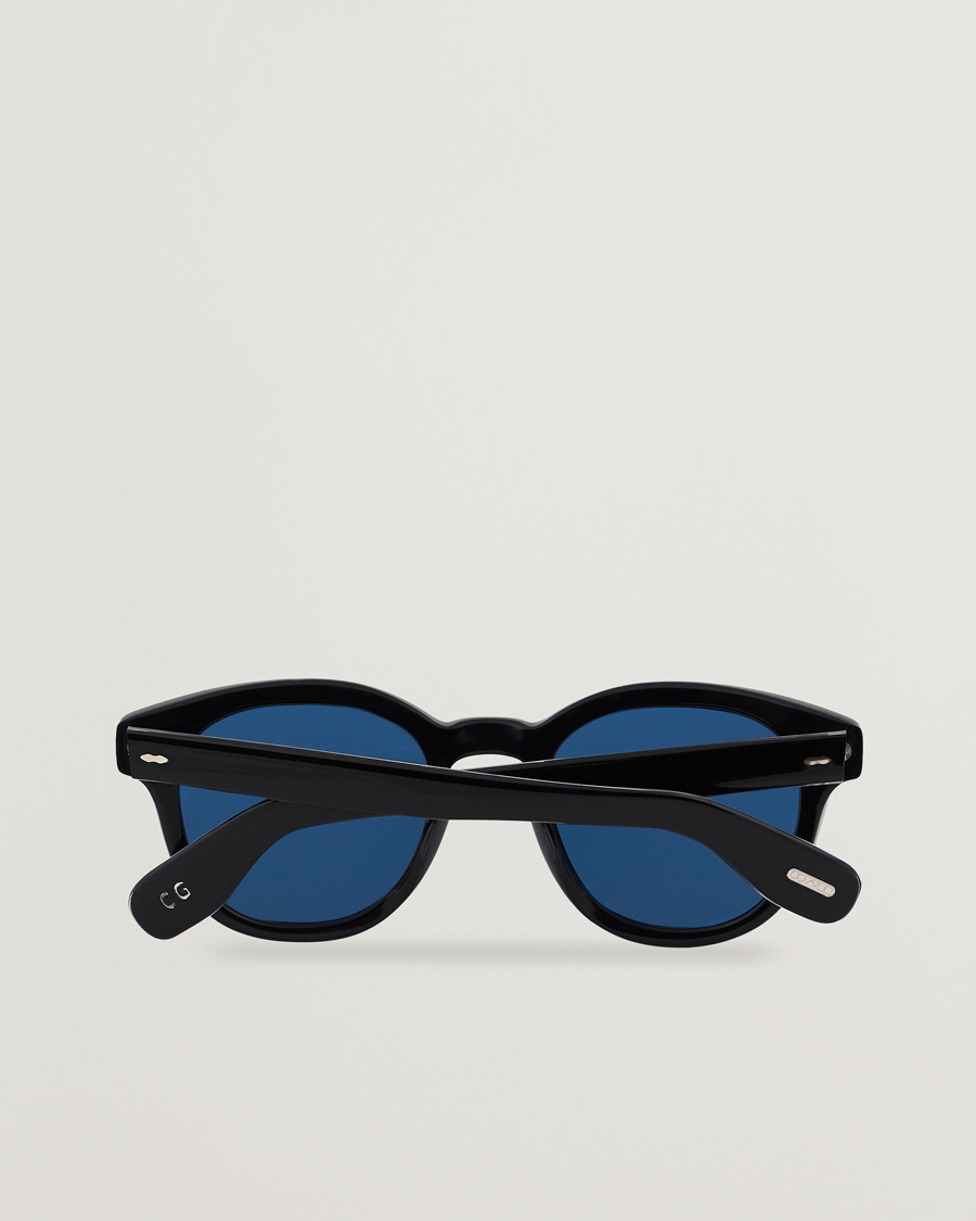 Oliver Peoples Cary Grant Sunglasses Black/Blue