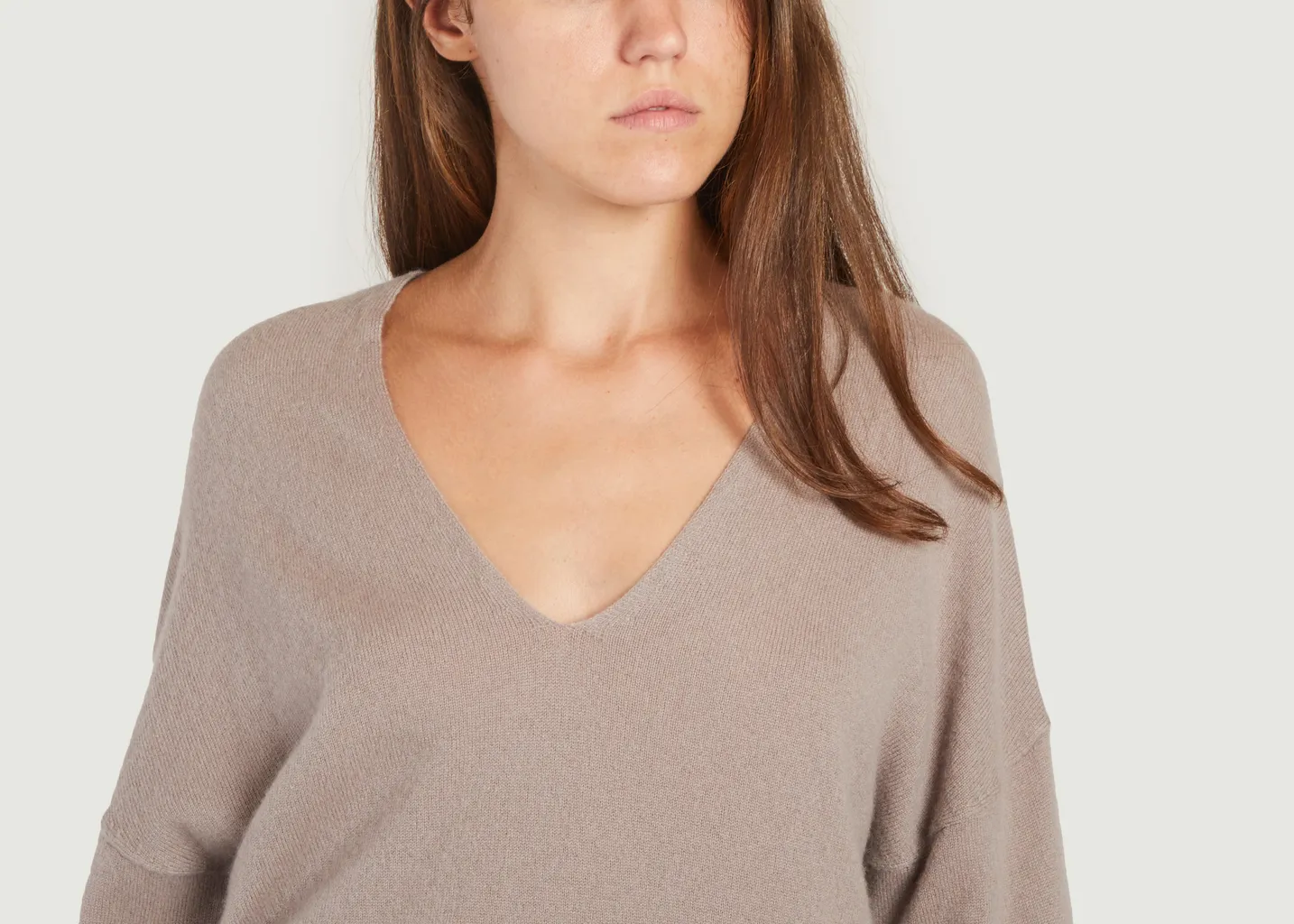 Pullover Nova V-n 63041 Samsoe Samsoe