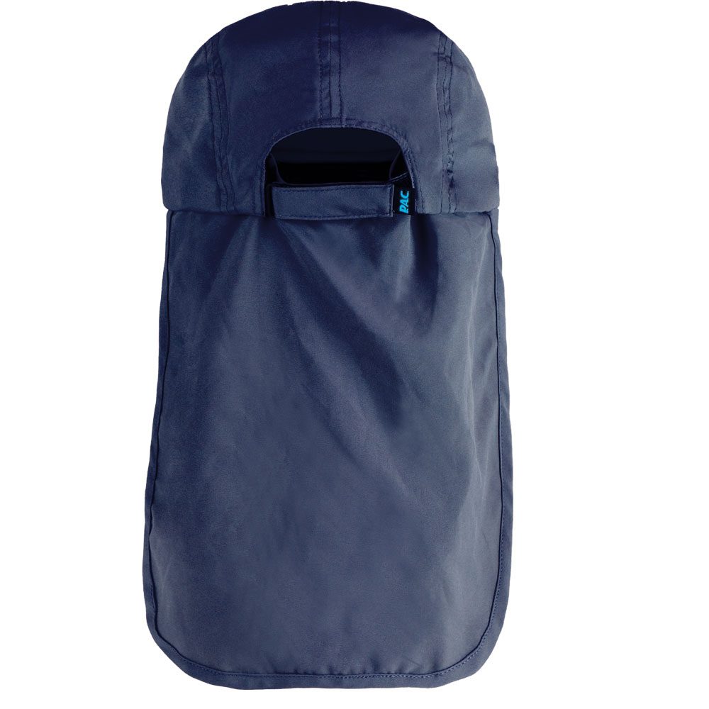 P.A.C. Nutram Outdoor Cap navy