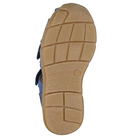 Wheat Sandaler - Figo - Blåefin