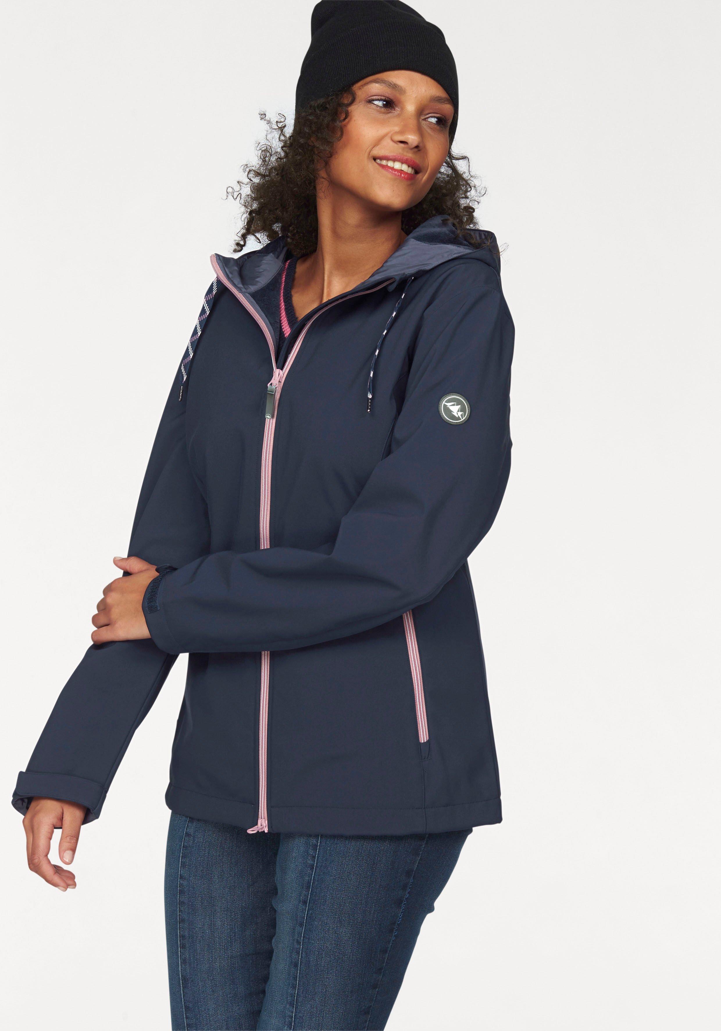 Softshelljacke