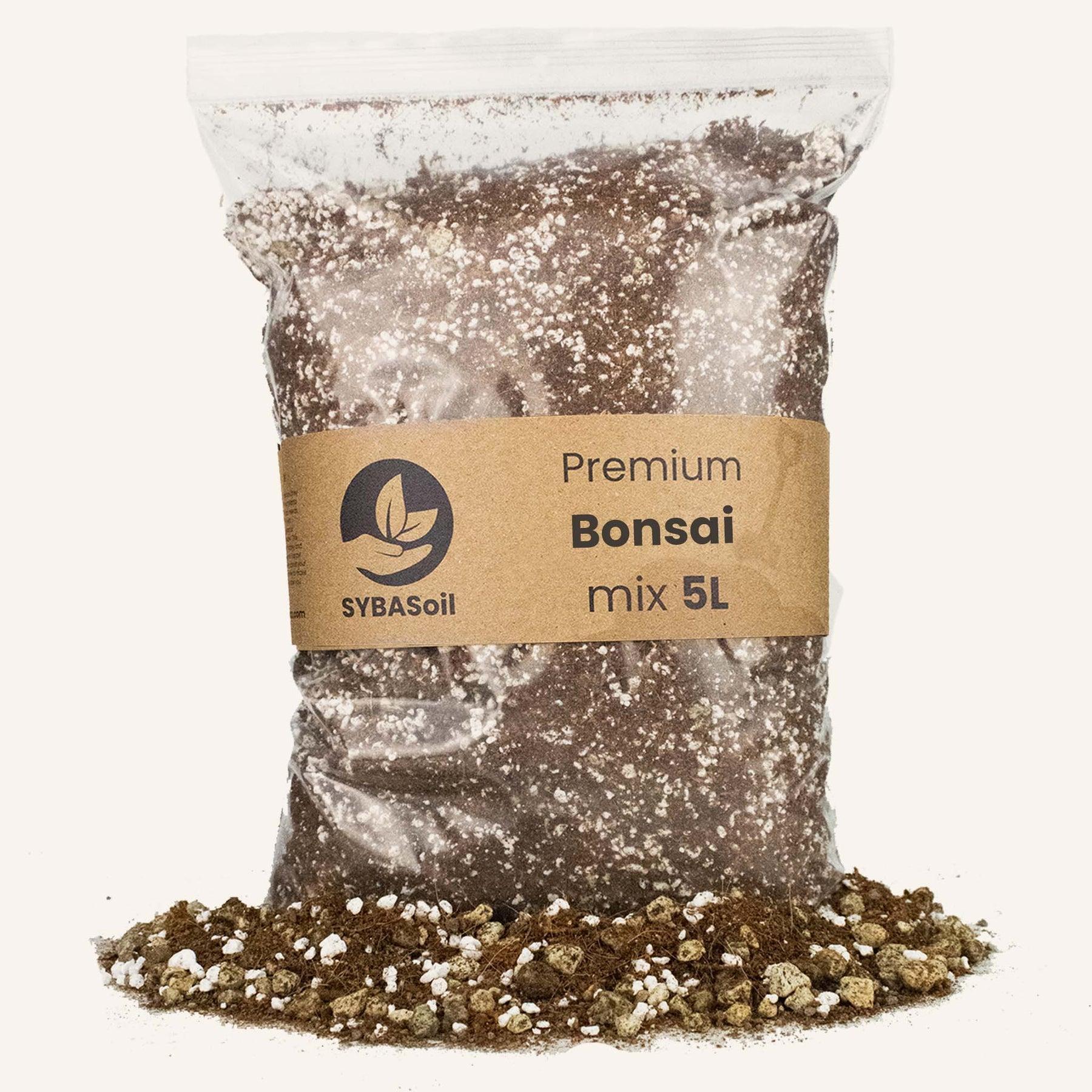 Terreau bonsaï - 5l