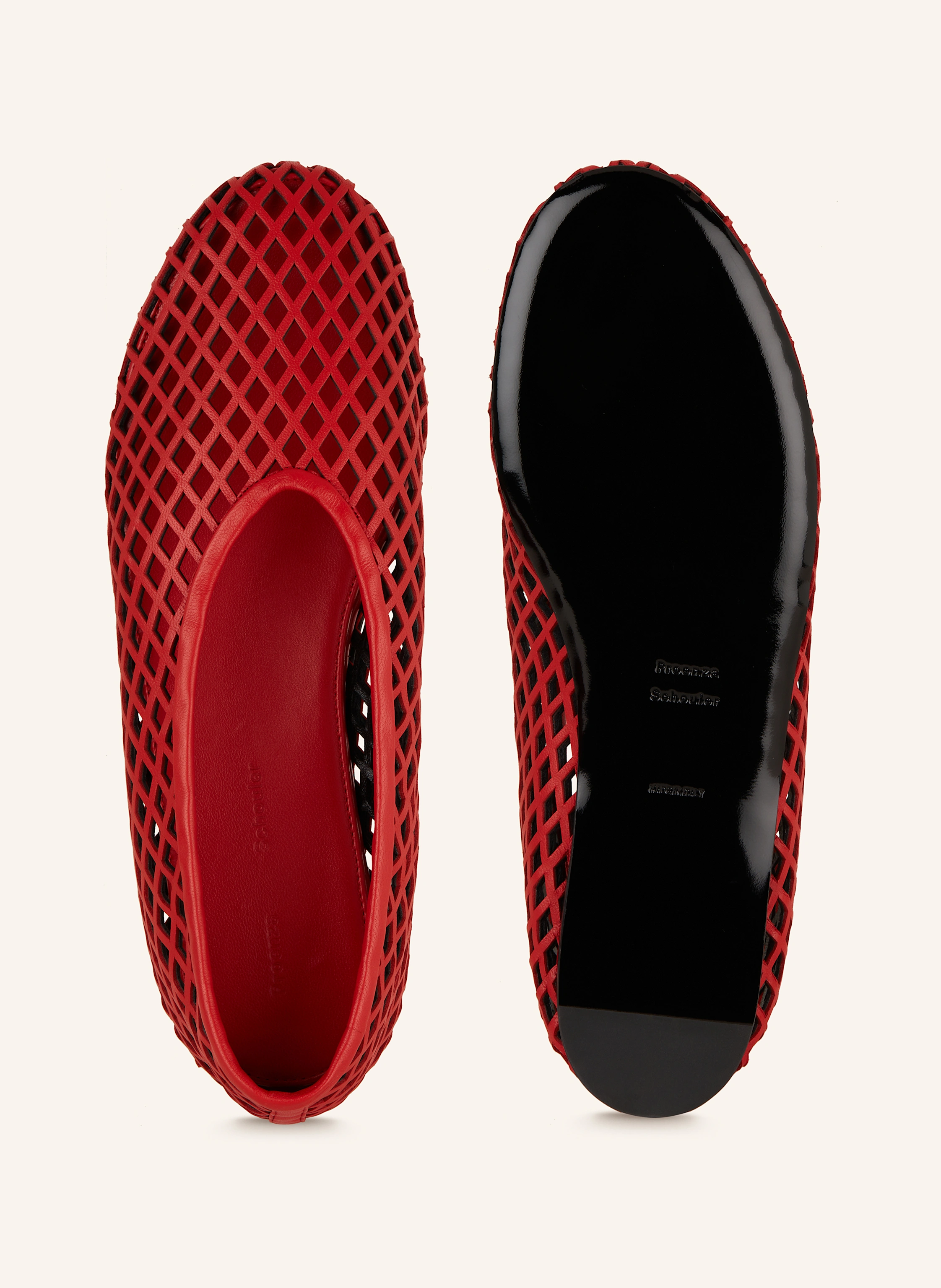 Proenza Schouler Ballerinas