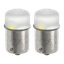 Bilpære LED 2-pk Ba15S 1,025 W