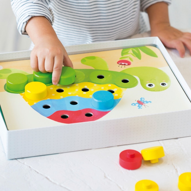 GOULA - Spiel - Baby Color