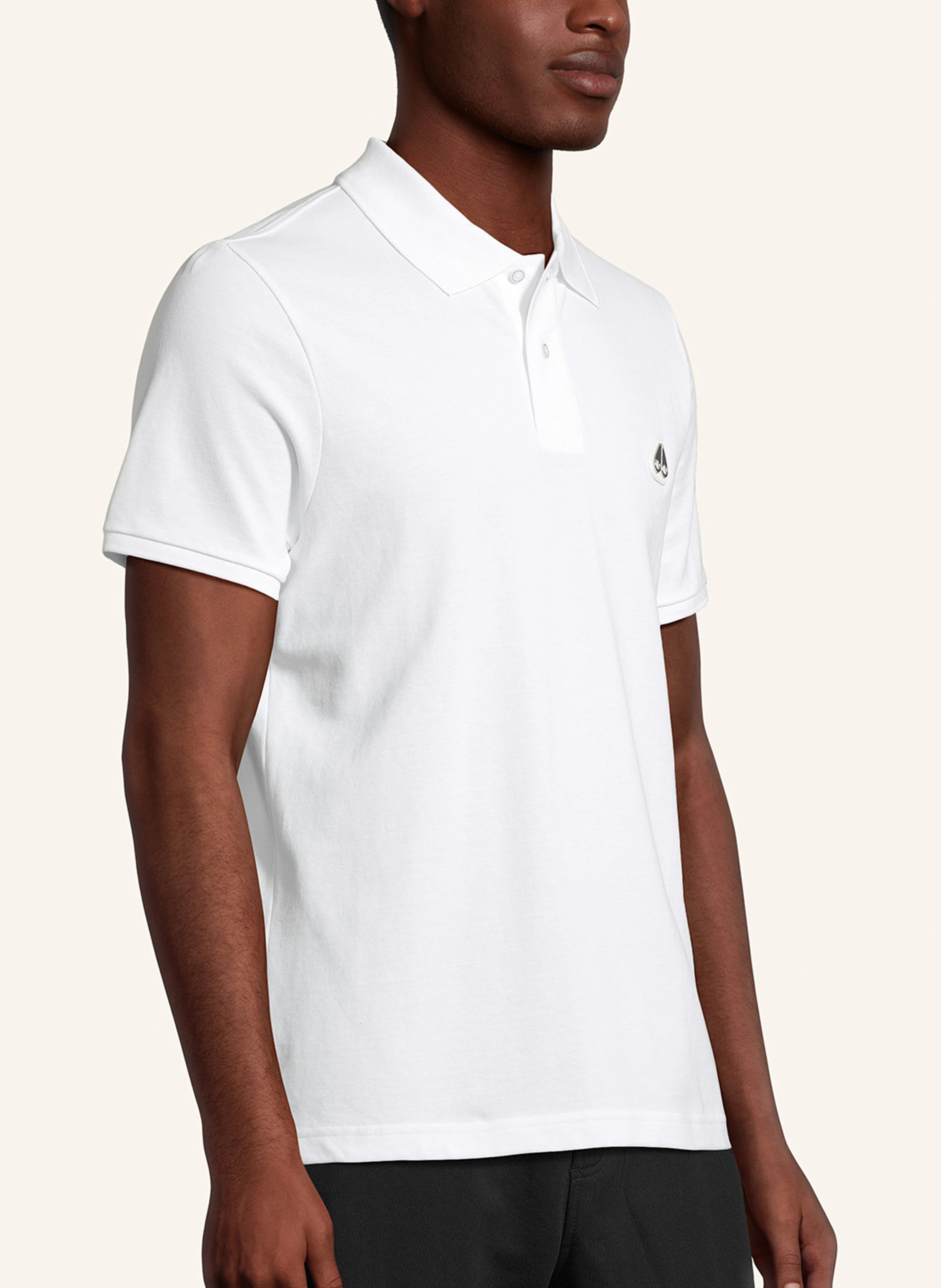MOOSE KNUCKLES Poloshirt EVERETT