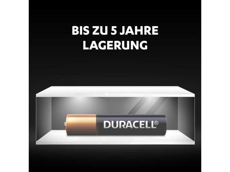 Duracell Batterie Ultra Power AAAA , 2 Stück AAAA, 2 Stück