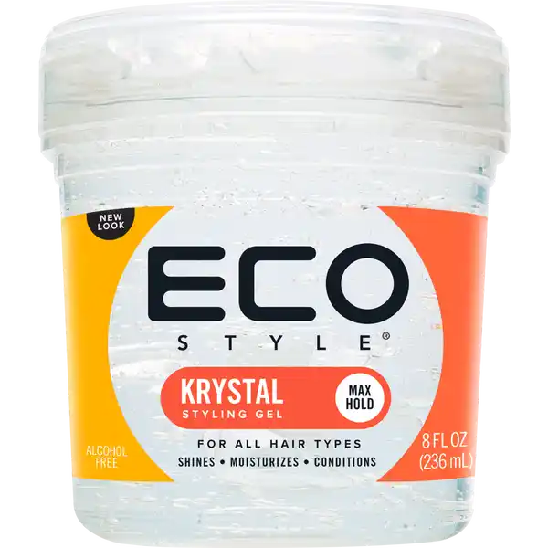 Krystal Styling Gel - clear