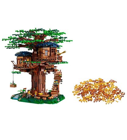 LEGO? Ideas - Tr?tophus 21318 - 3036 Dele