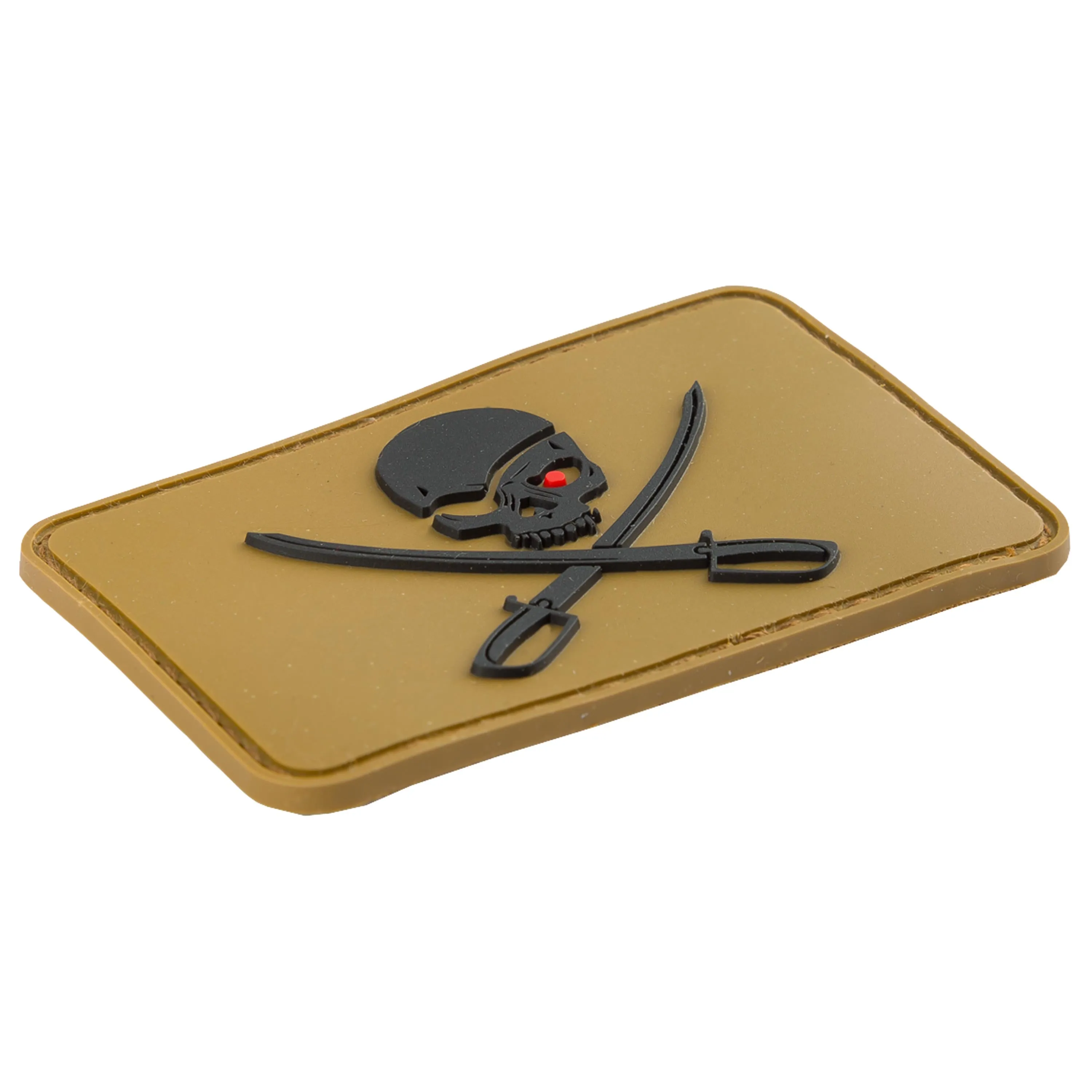 MFH -  3D Patch Skull with Swords