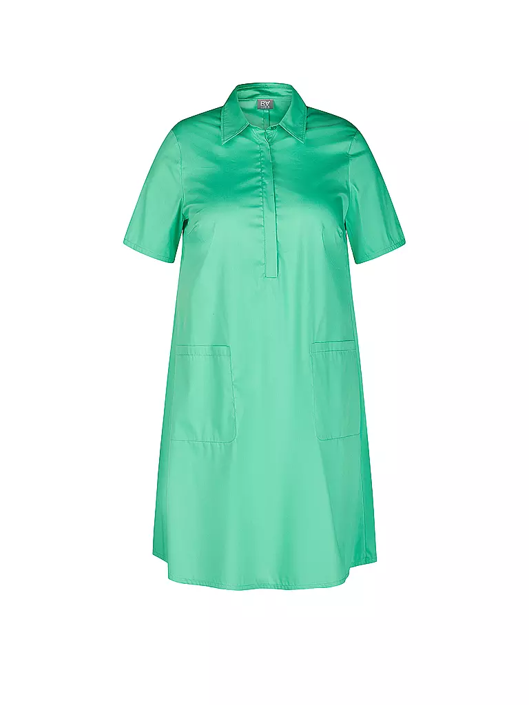RABE Midikleid grün