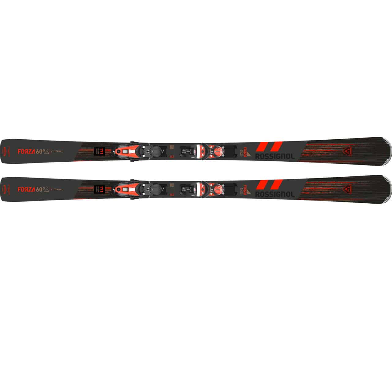 Rossignol Forza 60° V-Ti Konect | Rossignol Allround / Allmountain Ski | Rossignol Skier | Rossignol | R | MARKEN | XSPO