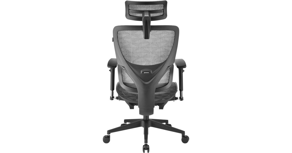 SharkoonOfficePal C30M stoel  (Grijs)