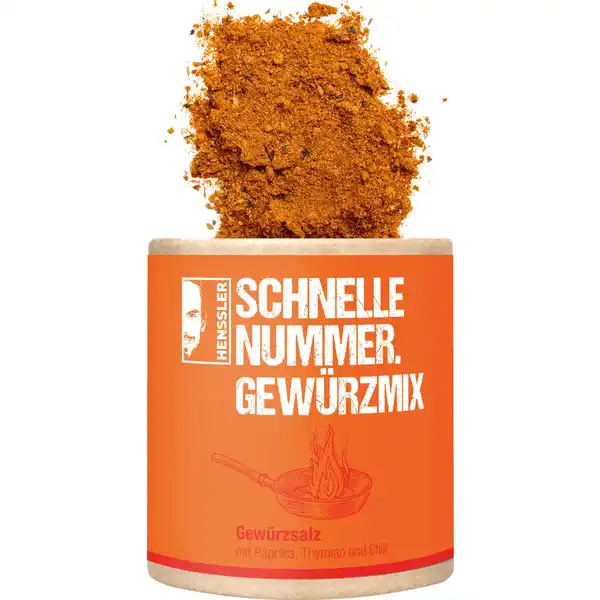 Gewürz - Gewürzmix