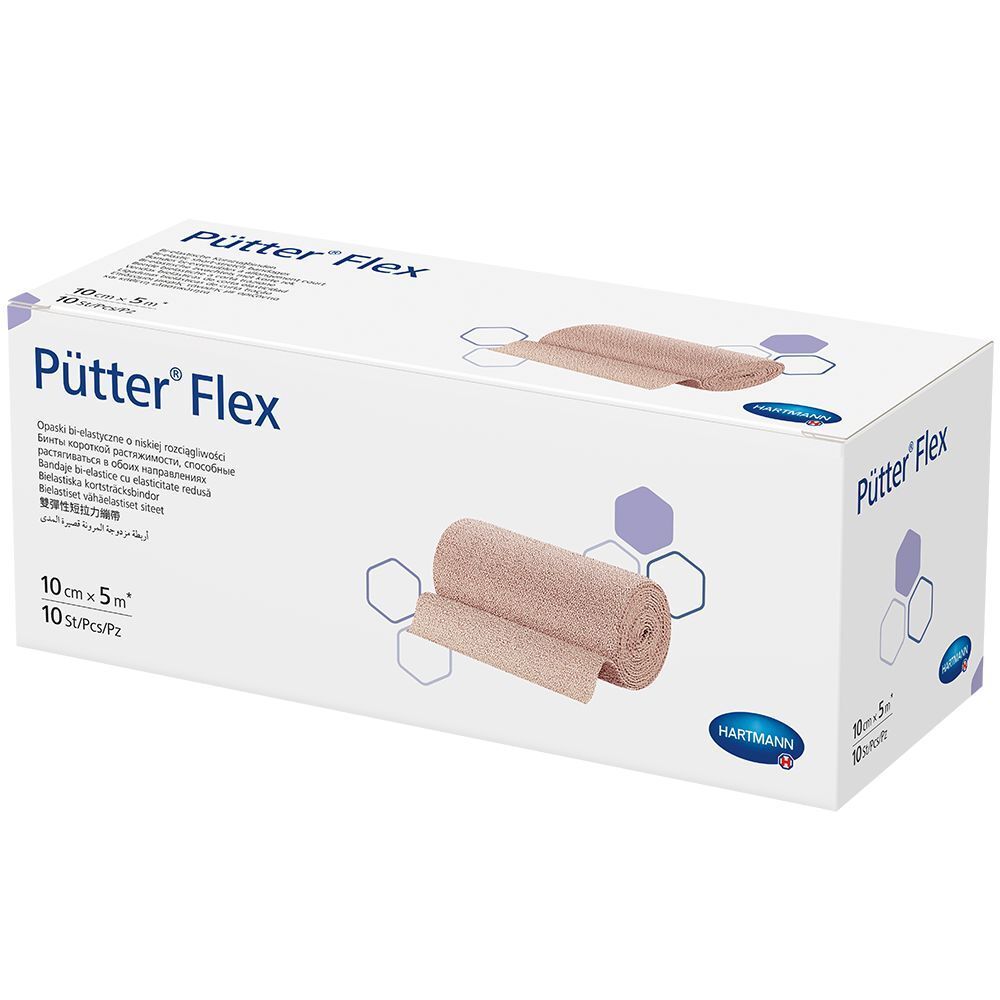 PütterFlex Binde 10 cm x 5 m