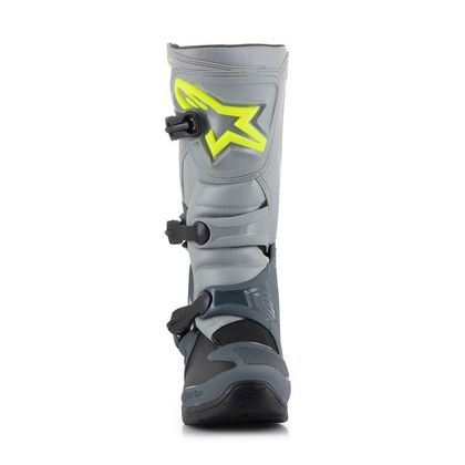 Bottes cross Alpinestars TECH 3 2023 - Gris / Gris
