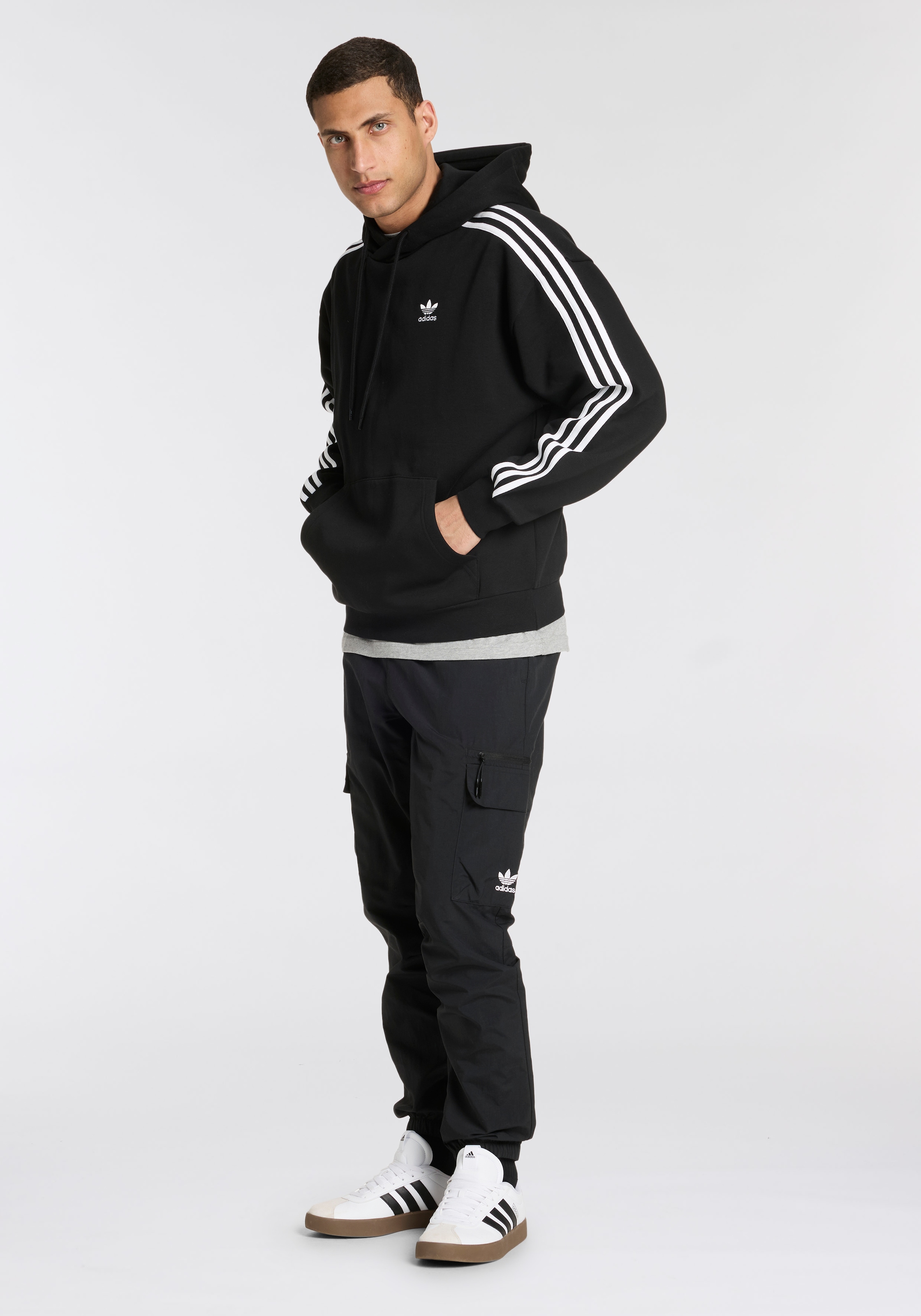 adidas Originals Sweatshirt »BAGGY HOODIE«