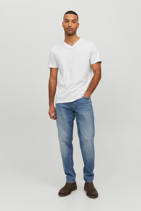 Jack & Jones witte heren t-shirt