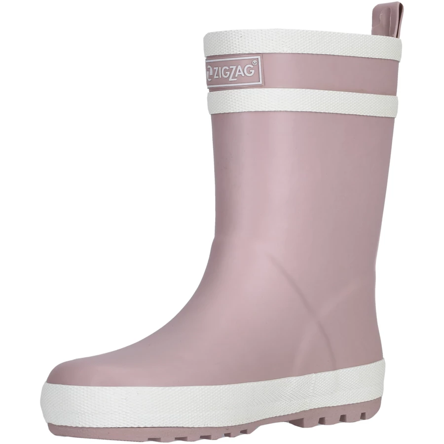 ZigZag Gummistiefel 4228 Woodrose