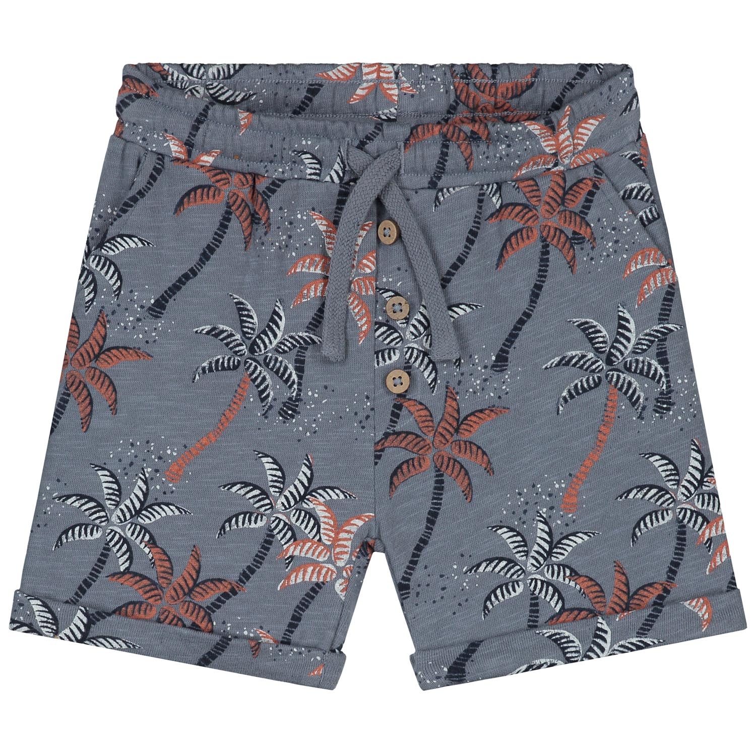Prénatal baby short  all over print multi