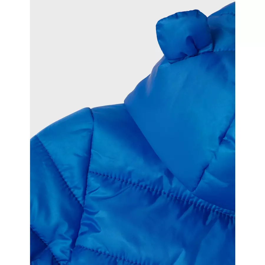 name it Outdoorjacke Nbmmaxon Princess Blue